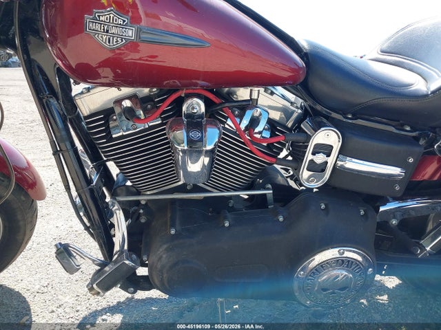 Harley-Davidson Fxdf