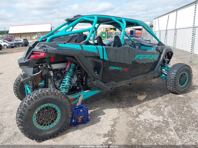 Polaris RZR Pro R 4 Ultimate