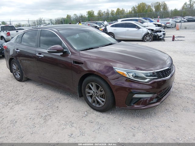 Salvage Kia Optima Image