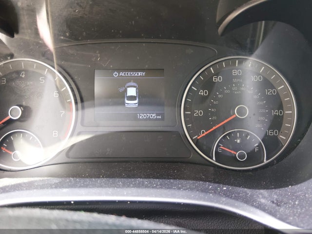 Kia Optima Lx