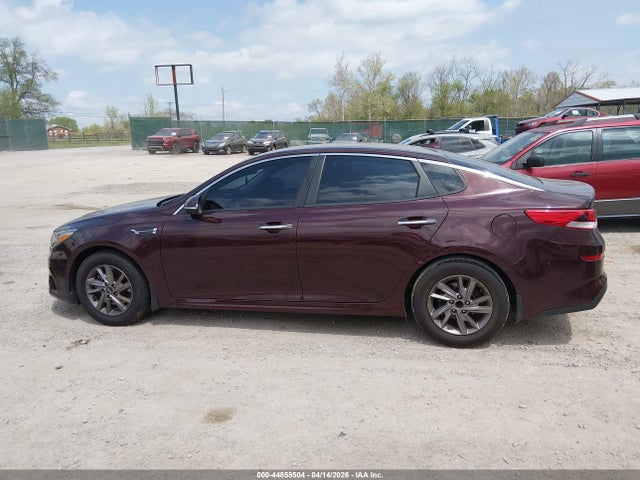 Kia Optima Lx