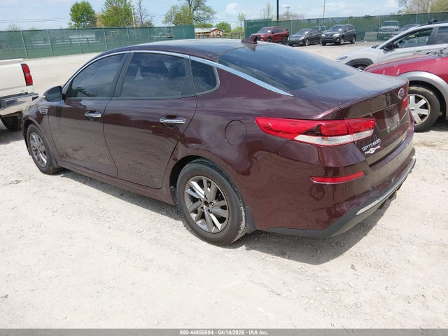 Kia Optima Lx