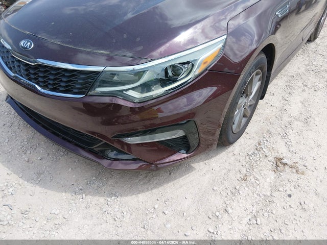 Kia Optima Lx