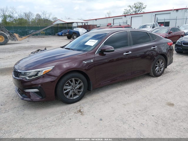 Kia Optima Lx