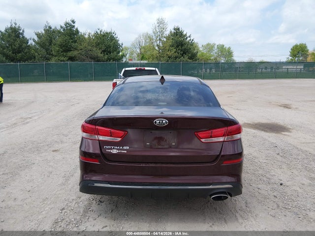 Kia Optima Lx