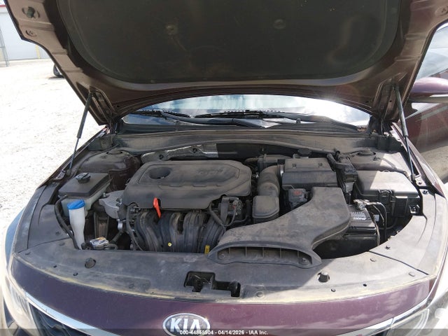 Kia Optima Lx