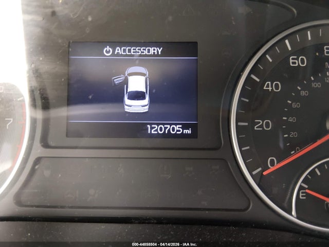 Kia Optima Lx