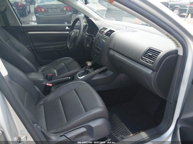 Volkswagen Jetta Wolfsburg Edition