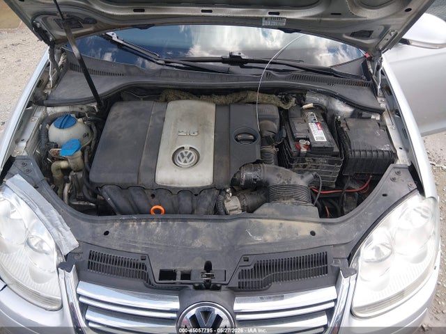 Volkswagen Jetta Wolfsburg Edition