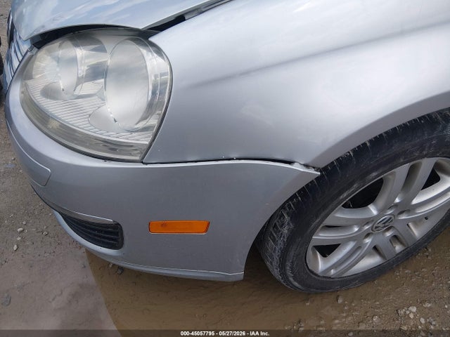 Volkswagen Jetta Wolfsburg Edition