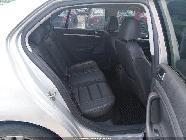 Volkswagen Jetta Wolfsburg Edition