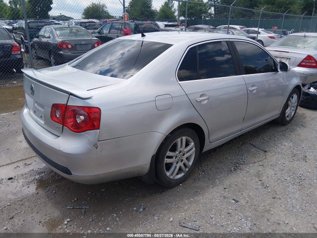 Volkswagen Jetta Wolfsburg Edition