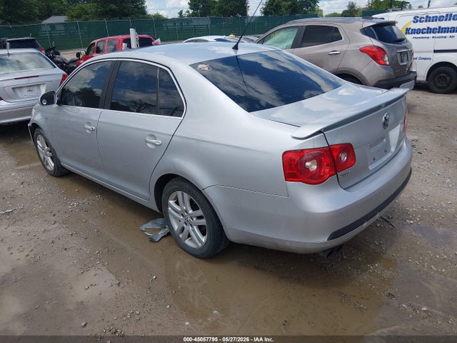 Volkswagen Jetta Wolfsburg Edition