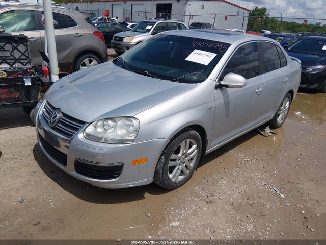 Volkswagen Jetta Wolfsburg Edition