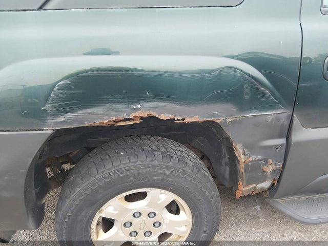 Chevrolet Avalanche 1500