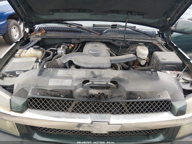 Chevrolet Avalanche 1500