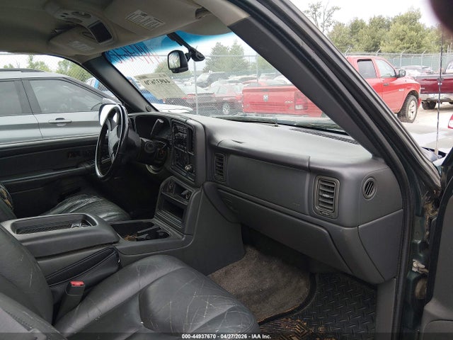 Chevrolet Avalanche 1500
