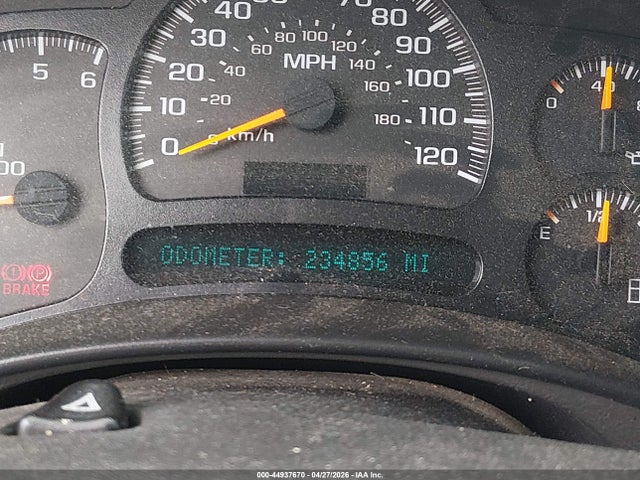 Chevrolet Avalanche 1500