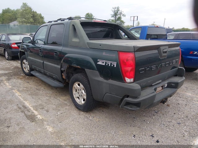 Chevrolet Avalanche 1500