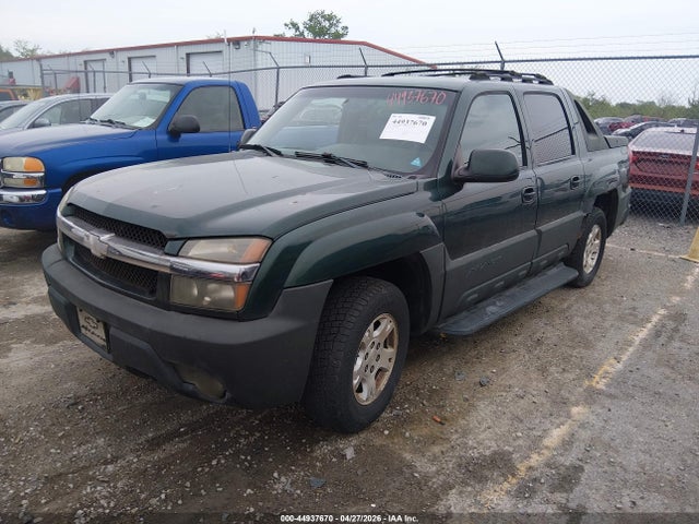 Chevrolet Avalanche 1500