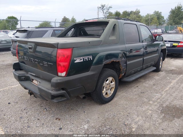 Chevrolet Avalanche 1500