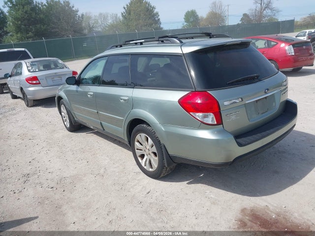 Subaru Outback 2.5i Limited