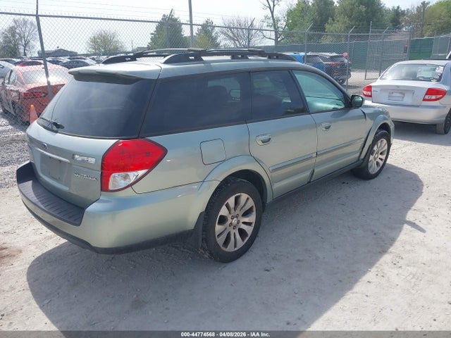 Subaru Outback 2.5i Limited