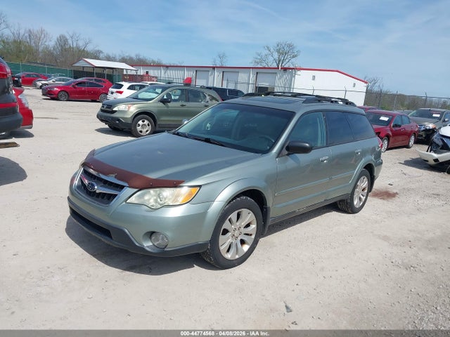 Subaru Outback 2.5i Limited