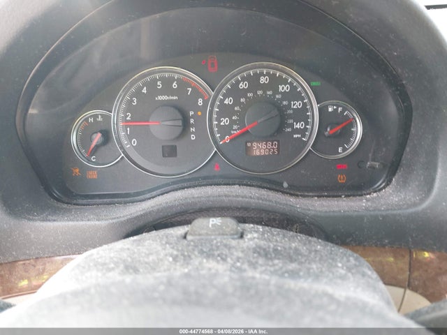 Subaru Outback 2.5i Limited