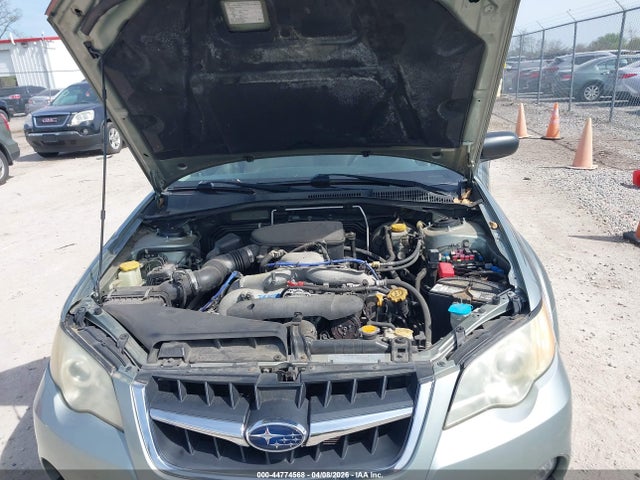 Subaru Outback 2.5i Limited