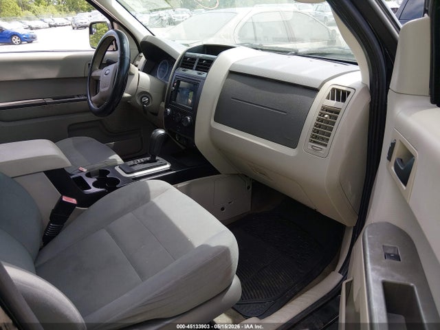 Ford Escape Xls