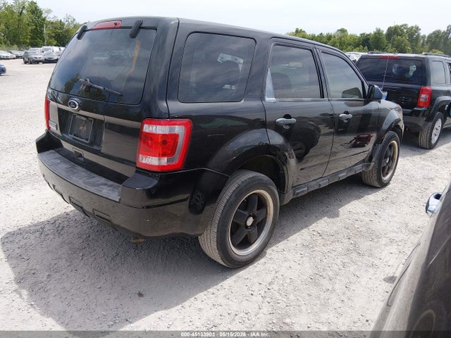 Ford Escape Xls
