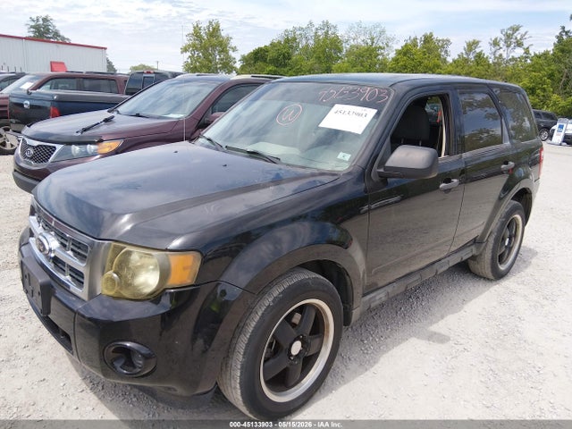 Ford Escape Xls