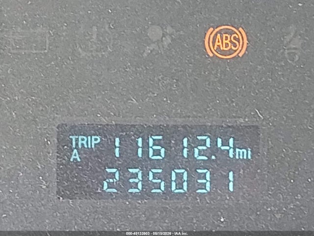 Ford Escape Xls