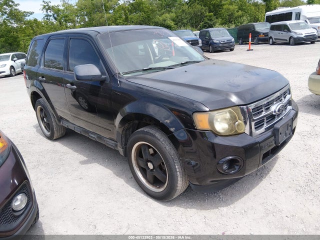 Salvage Ford Escape Image