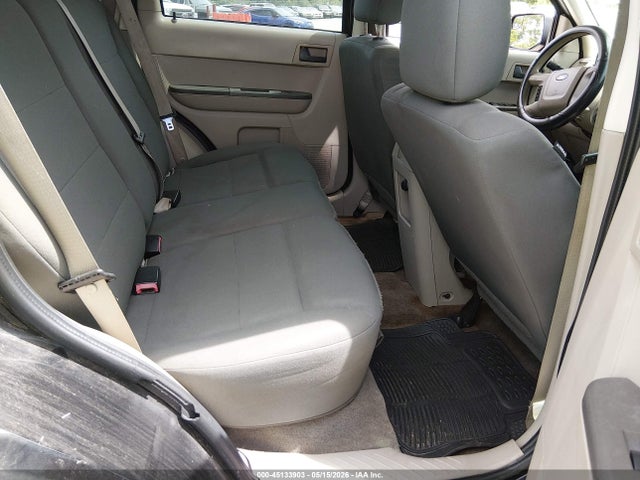 Ford Escape Xls