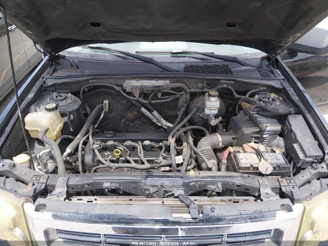 Ford Escape Xls