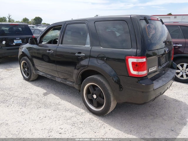Ford Escape Xls