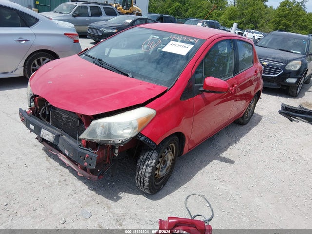 Toyota Yaris L (tmmf Plant)
