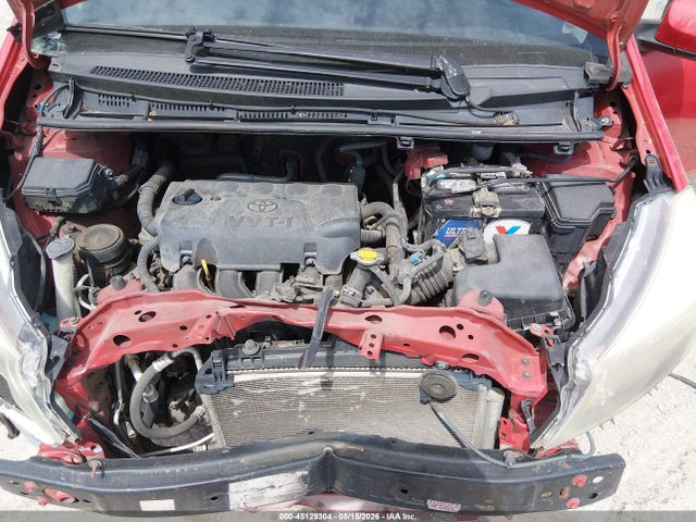 Toyota Yaris L (tmmf Plant)
