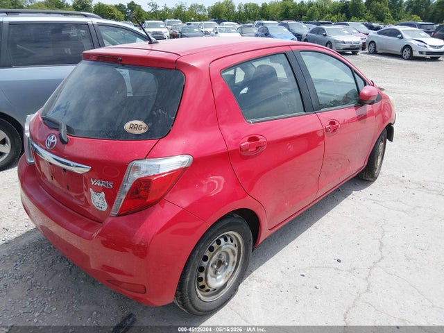 Toyota Yaris L (tmmf Plant)