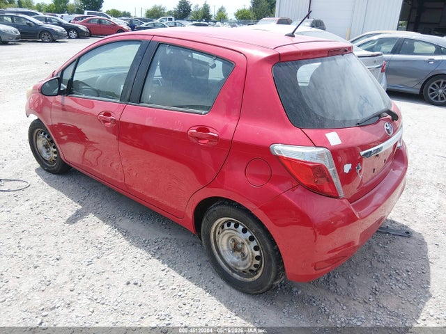 Toyota Yaris L (tmmf Plant)