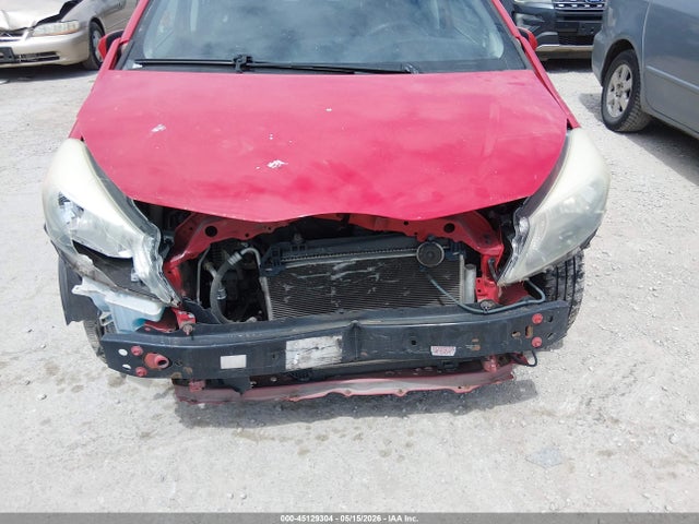 Toyota Yaris L (tmmf Plant)