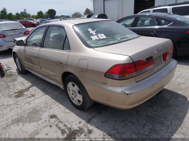 Honda Accord 3.0 Ex