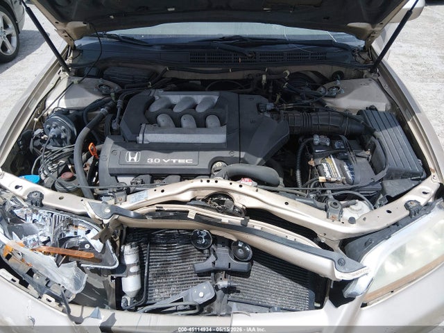Honda Accord 3.0 Ex