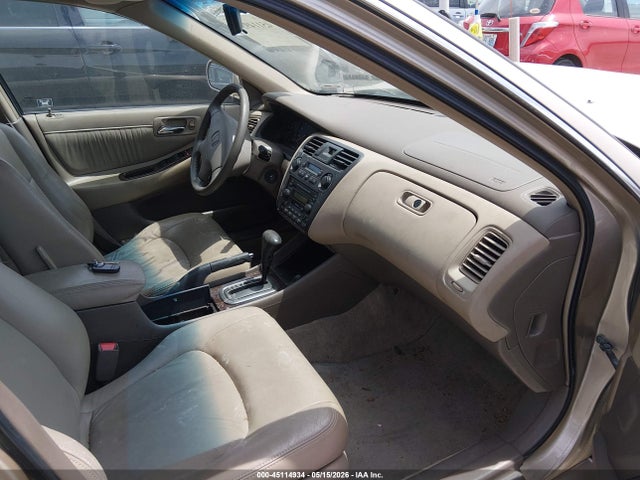 Honda Accord 3.0 Ex