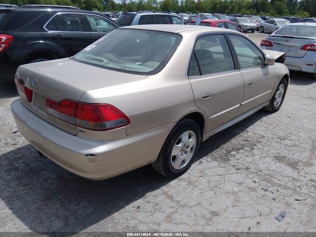Honda Accord 3.0 Ex