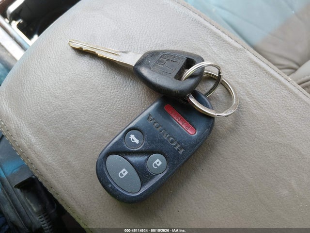 Honda Accord 3.0 Ex