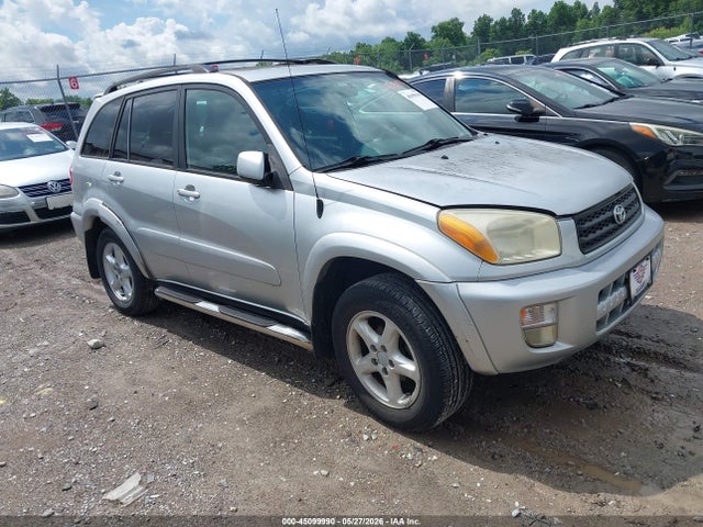 Salvage Toyota RAV4 Image
