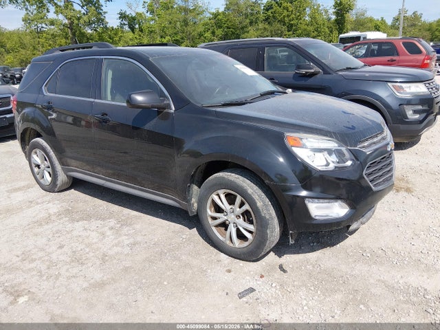 Salvage Chevrolet Equinox Image